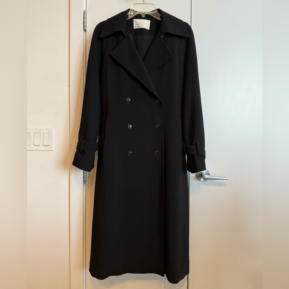 OAK + FORT Oversize Trench